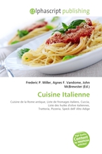 Cuisine Italienne