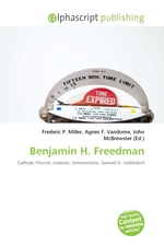 Benjamin H. Freedman