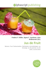 Jus de Fruit