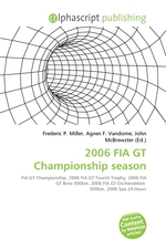 2006 FIA GT Championship season