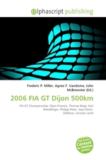 2006 FIA GT Dijon 500km