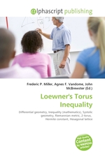Loewners Torus Inequality
