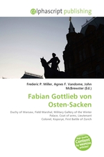 Fabian Gottlieb von Osten-Sacken