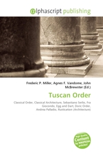 Tuscan Order