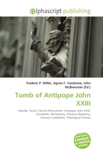 Tomb of Antipope John XXIII