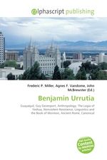 Benjamin Urrutia
