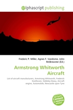 Armstrong Whitworth Aircraft