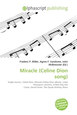 Miracle (Celine Dion song)