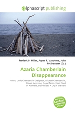 Azaria Chamberlain Disappearance
