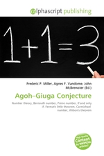 Agoh–Giuga Conjecture