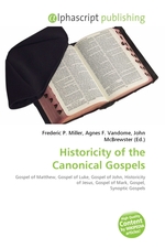Historicity of the Canonical Gospels