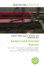 Eastern and Oriental Express