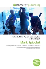 Mark Spicoluk