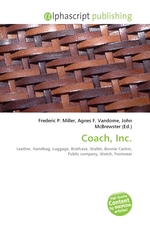 Coach, Inc