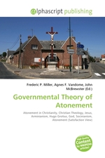 Governmental Theory of Atonement