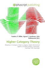 Higher Category Theory