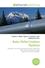 Baku-Tbilisi-Ceyhan Pipeline