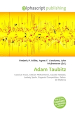 Adam Taubitz