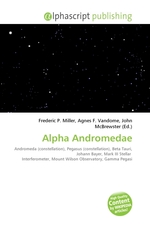 Alpha Andromedae
