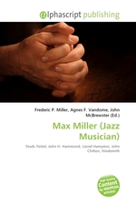 Max Miller (Jazz Musician)