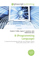 B (Programming Language)