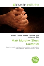 Matt Murphy (Blues Guitarist)