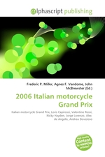 2006 Italian motorcycle Grand Prix