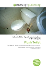 Flush Toilet