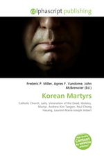 Korean Martyrs