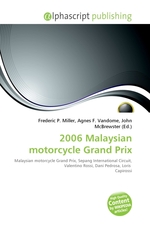 2006 Malaysian motorcycle Grand Prix