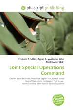 Joint Special Operations Command