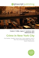 Crime in New York City