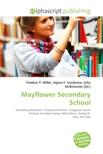 Mayflower Secondary School