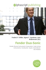 Fender Duo-Sonic