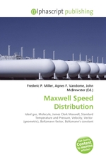 Maxwell Speed Distribution