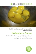 Hollandaise Sauce