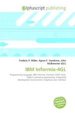 IBM Informix-4GL