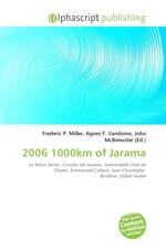 2006 1000km of Jarama