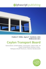 Ceylon Transport Board