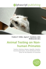 Animal Testing on Non-human Primates