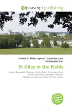 St Giles in the Fields