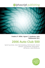 2006 Auto Club 500