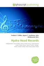 Hydra Head Records