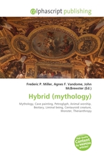 Hybrid (mythology)