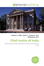 Chief Justice of India