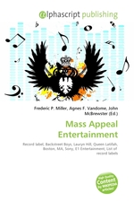 Mass Appeal Entertainment