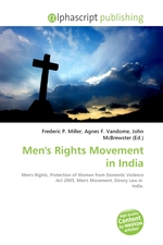 Mens Rights Movement in India