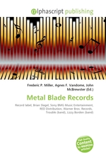 Metal Blade Records