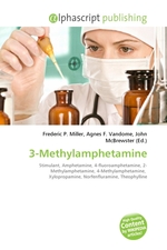 3-Methylamphetamine