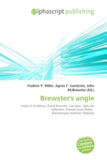 Brewsters angle